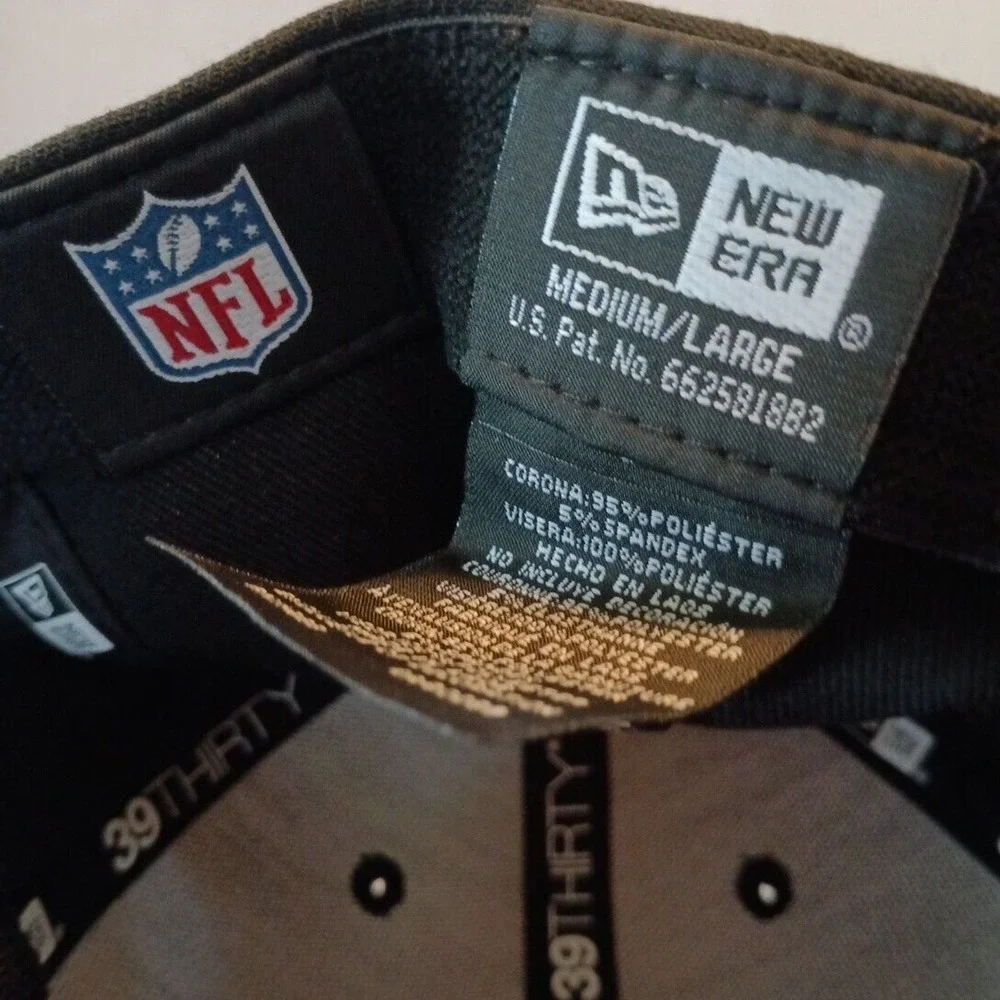 Tampa Bay Buccaneers Salute Service Hat‎ Cap Men's Size M-L